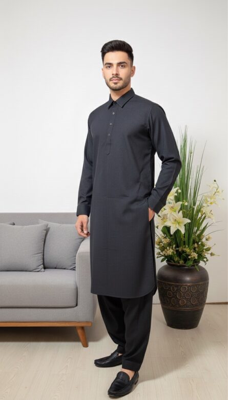 Pathani Suit Premium (winter edition) - Image 3