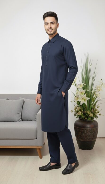 Pathani Suit Premium (winter edition) - Image 3