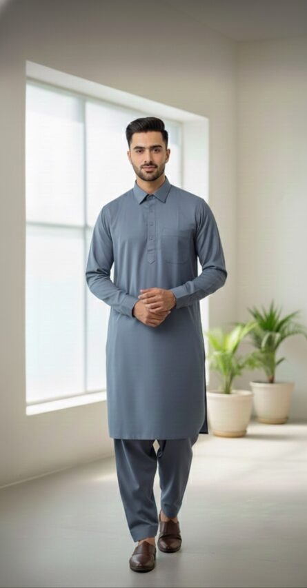 Pathani Suit Premium (winter edition) - Image 2