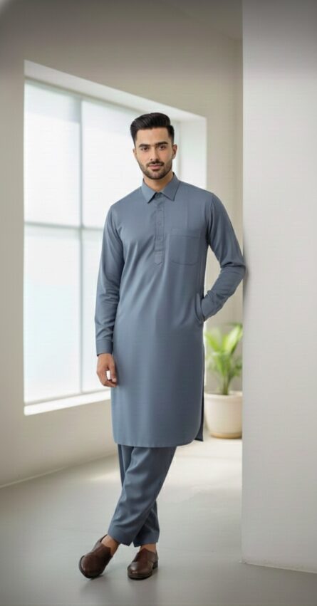 Pathani Suit Premium (winter edition) - Image 3
