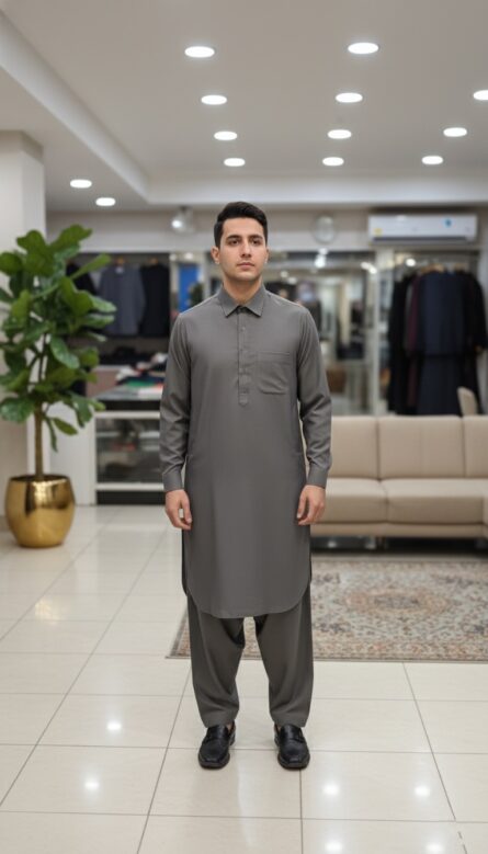 Pathani Suit Premium (winter edition) - Image 3