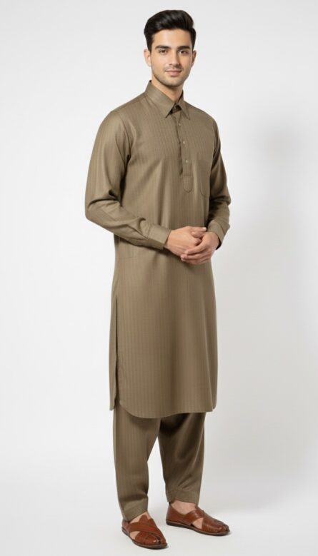 Pathani Suit Royale (Winter Edition) - Image 3