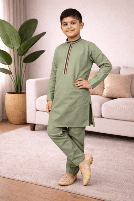 Kurta Pyjama - Image 3