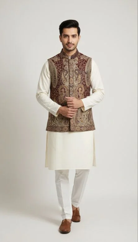 Kani Waist Coat – PEJ - Image 1