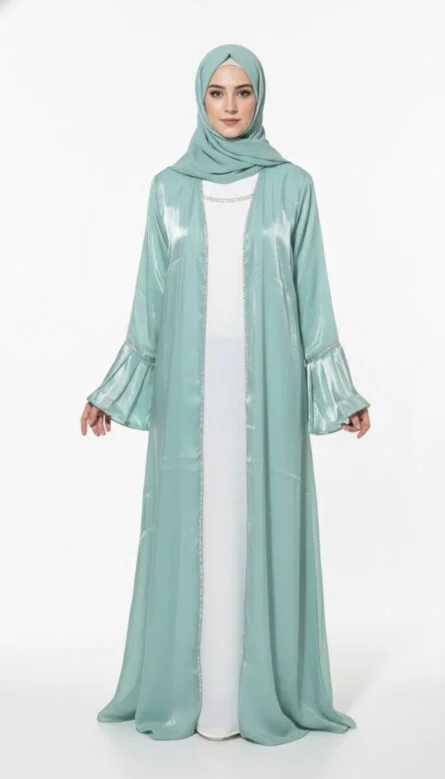 Abaya AL Zifaf - Image 1