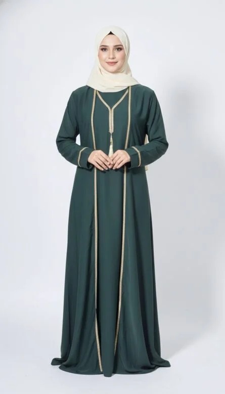 Shrug Abaya - Image 1