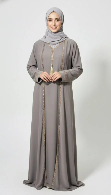 Shrug Abaya - Image 1